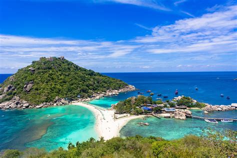 Koh Nang Yuan - Saavutettava paratiisi Jumalan lahja!