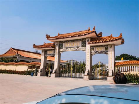  Shantou Chenghai Jiaying Pagoda: Muistomerkki Historiasta ja Kaunis Näkymä!