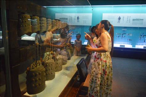 Xiangyangin Jingzhou Museo: Kiinan historiaa ja taidetta yhdistettynä!