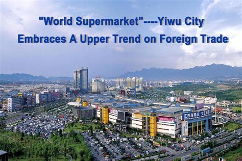  Yiwu International Trade City: Kiinan suurin ja hämmästyttävin tavaroiden paratiisi!